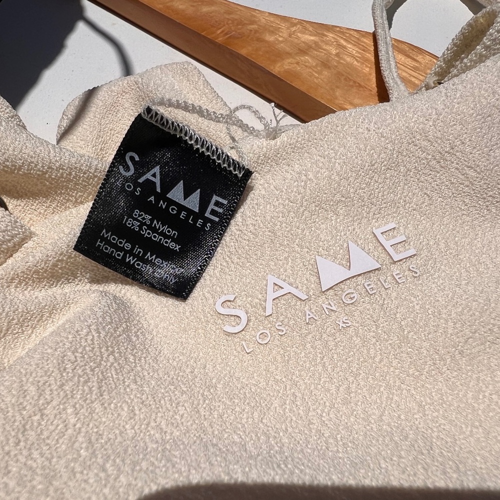 SAME Los Angeles One Piece